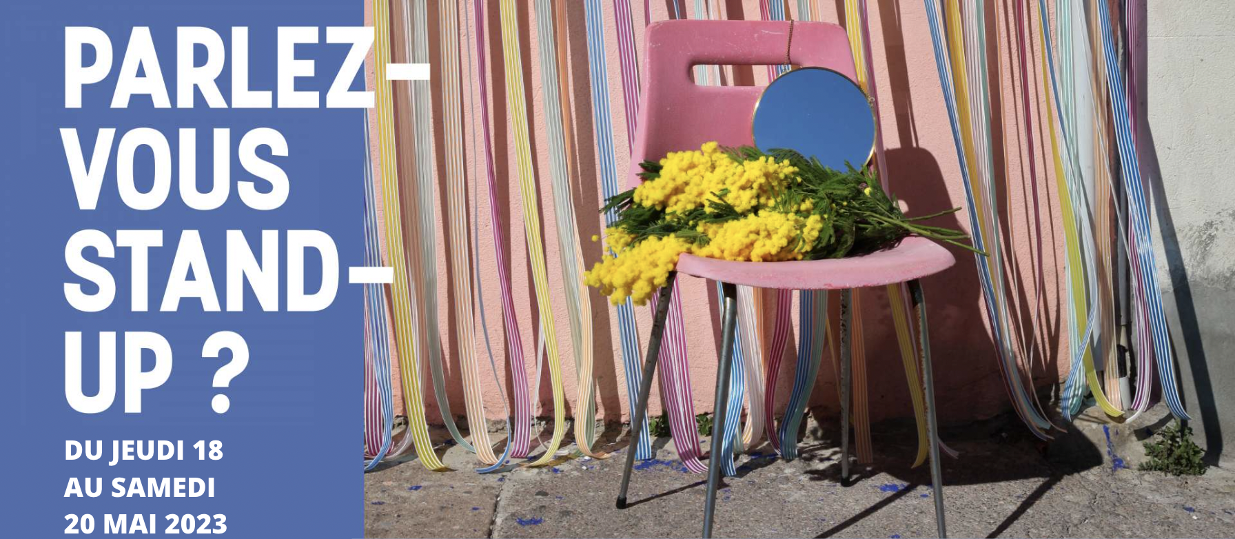 Parlez-vous stand-up ?