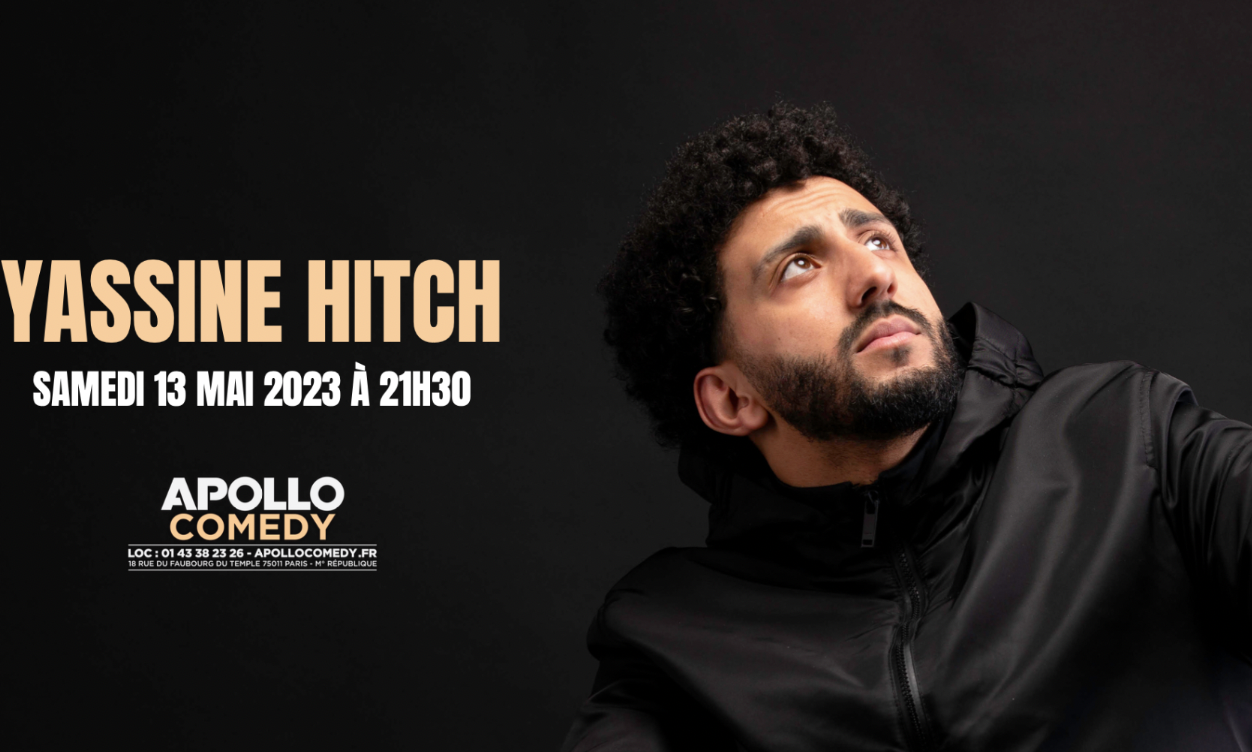 Yassine Hitch