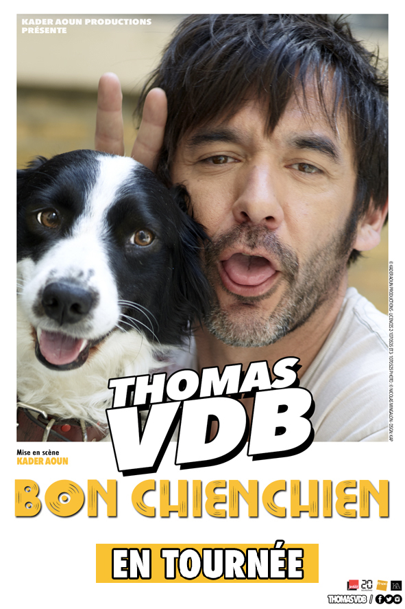 Thomas VDB - Bon Chienchien Thomas VDB - Bon Chienchien