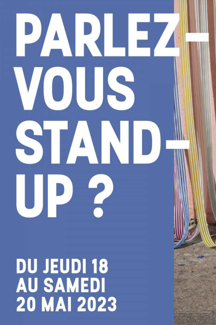 Parlez-vous stand-up ? Parlez-vous stand-up ?