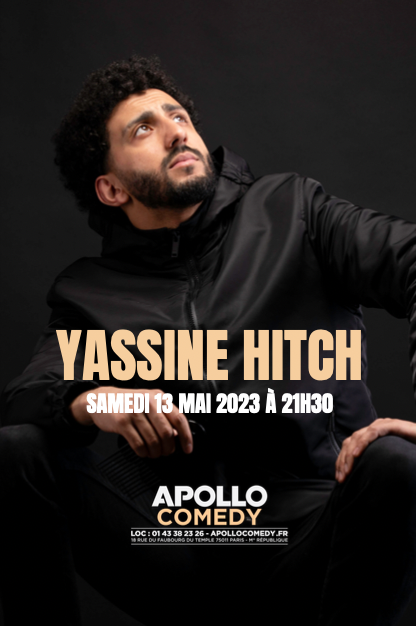Yassine Hitch Yassine Hitch