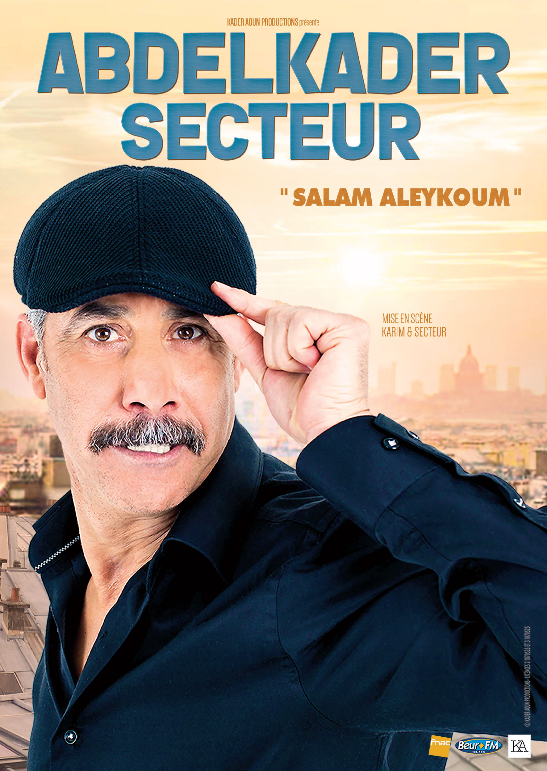 Abdelkader Secteur Abdelkader Secteur