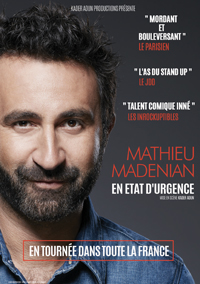 Mathieu Madenian - En état d'urgence Mathieu Madenian - En état d'urgence