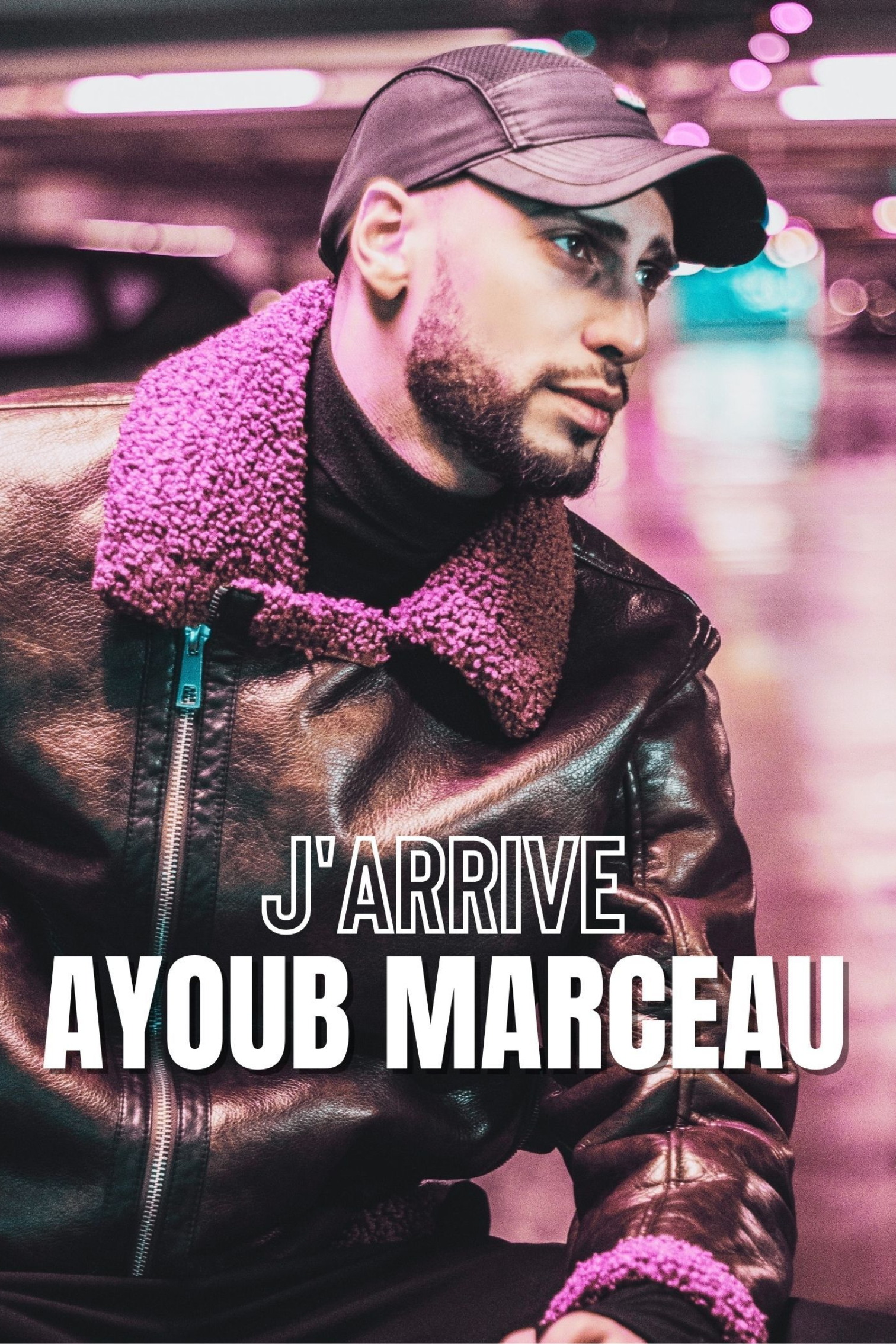 Ayoub Marceau Ayoub Marceau