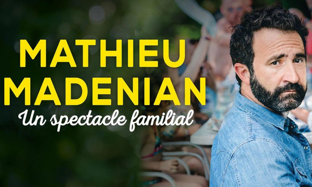 Mathieu Madenian
