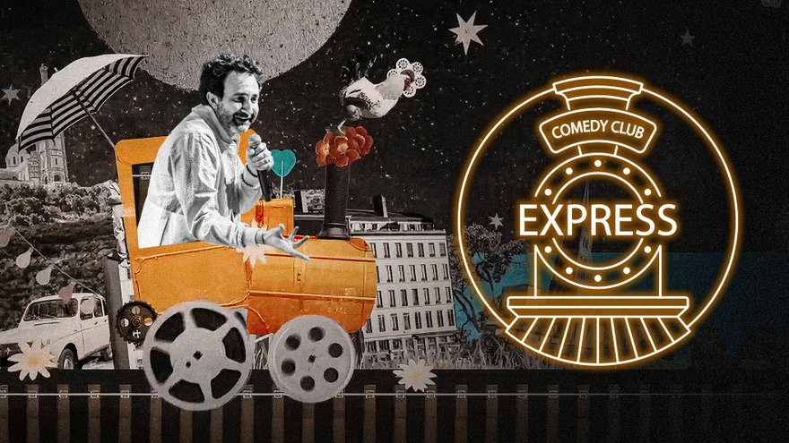 « Comedy Club Express » diffusé sur France 2 ce jeudi 29 mai